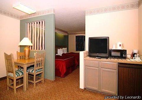 Comfort Suites تاوس الغرفة الصورة