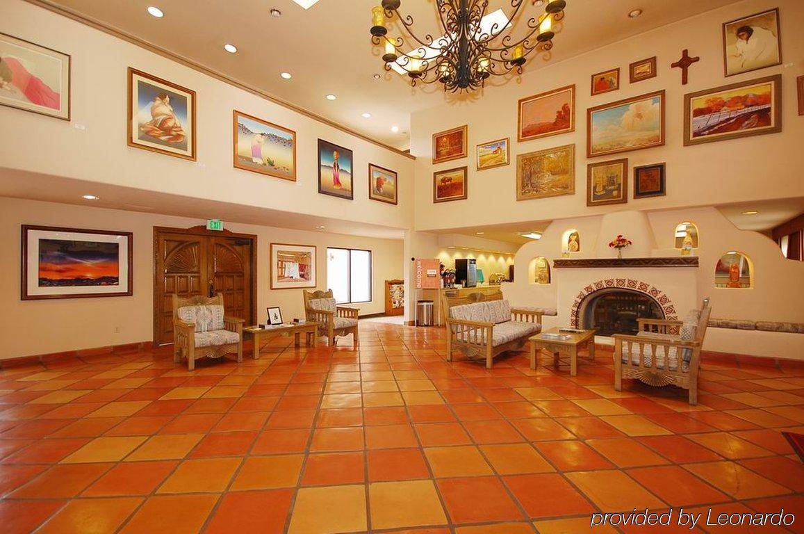 Comfort Suites تاوس المظهر الداخلي الصورة