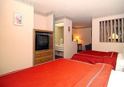 Comfort Suites تاوس الغرفة الصورة