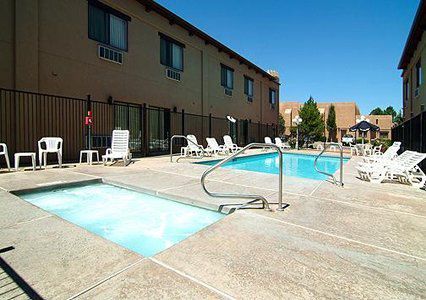 Comfort Suites تاوس المرافق الصورة